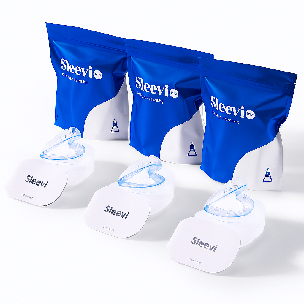 SLEEVI Anti-Snoring